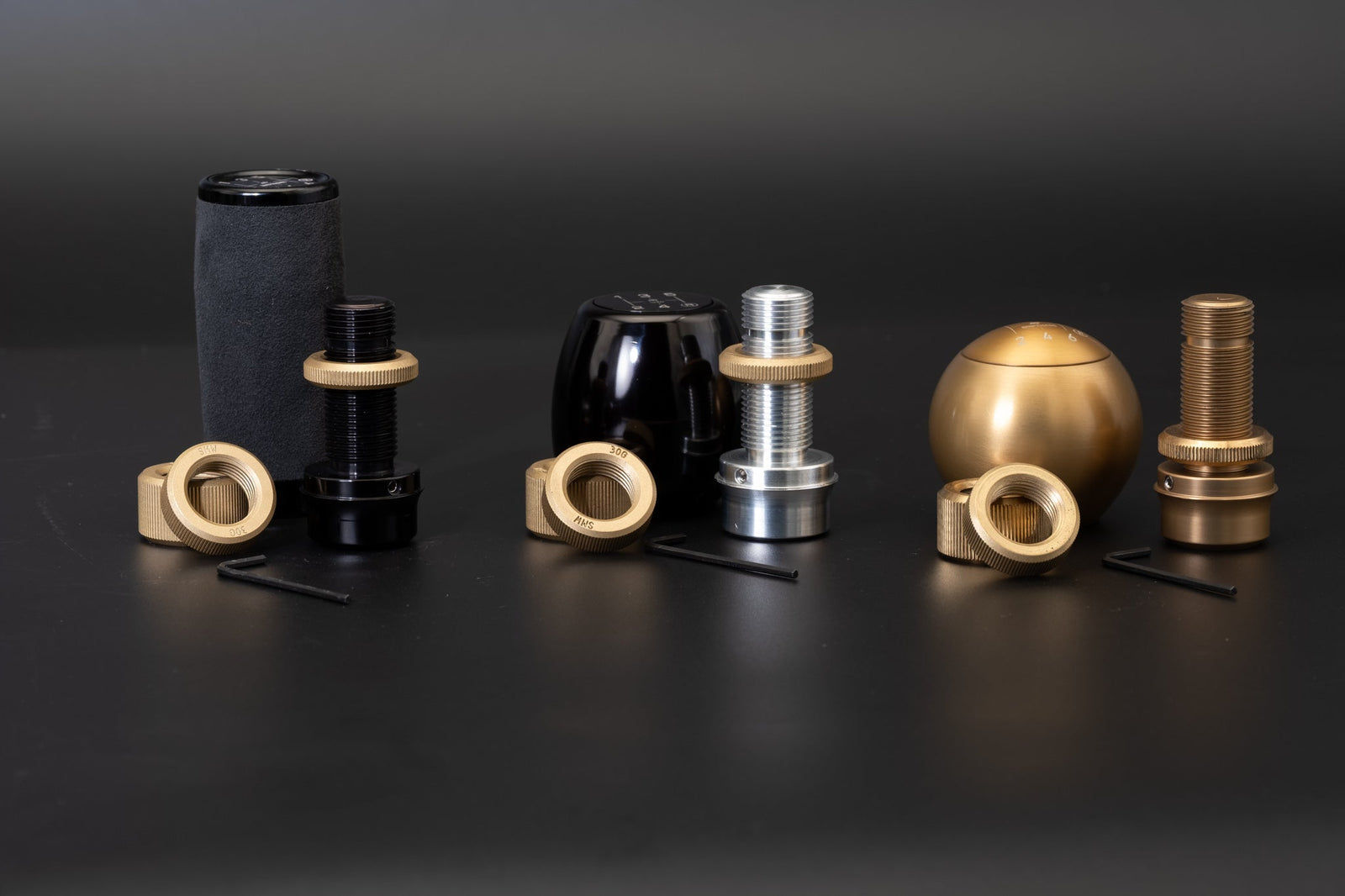 Why OEM Engineers Don't Choose Shift Knob Weight by Accident