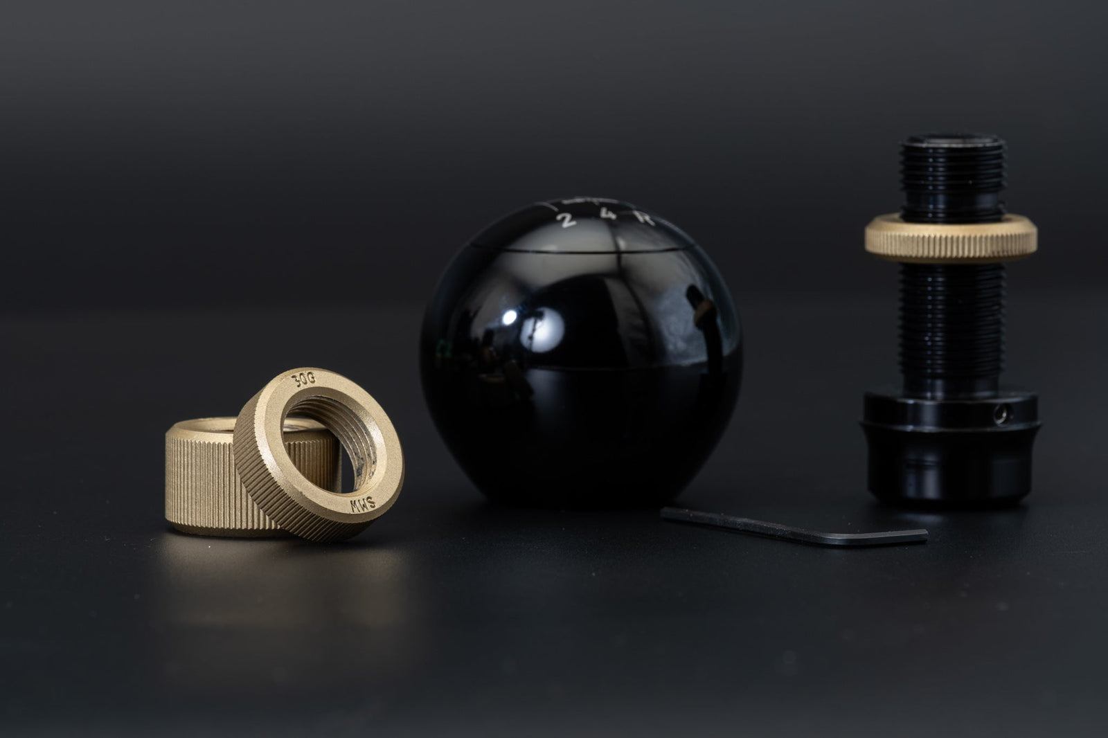 Why Shift Knob Weight Matters