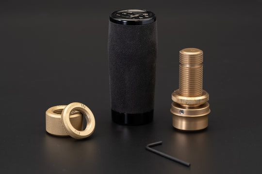 ShiftMass Apex — Complete System (Subaru WRX, STI, BRZ & 86) Standard Reverse Lockout