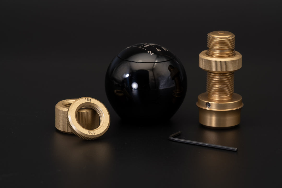 ShiftMass Orbit — Complete System (Subaru WRX, STI, BRZ & 86) Standard Reverse Lockout