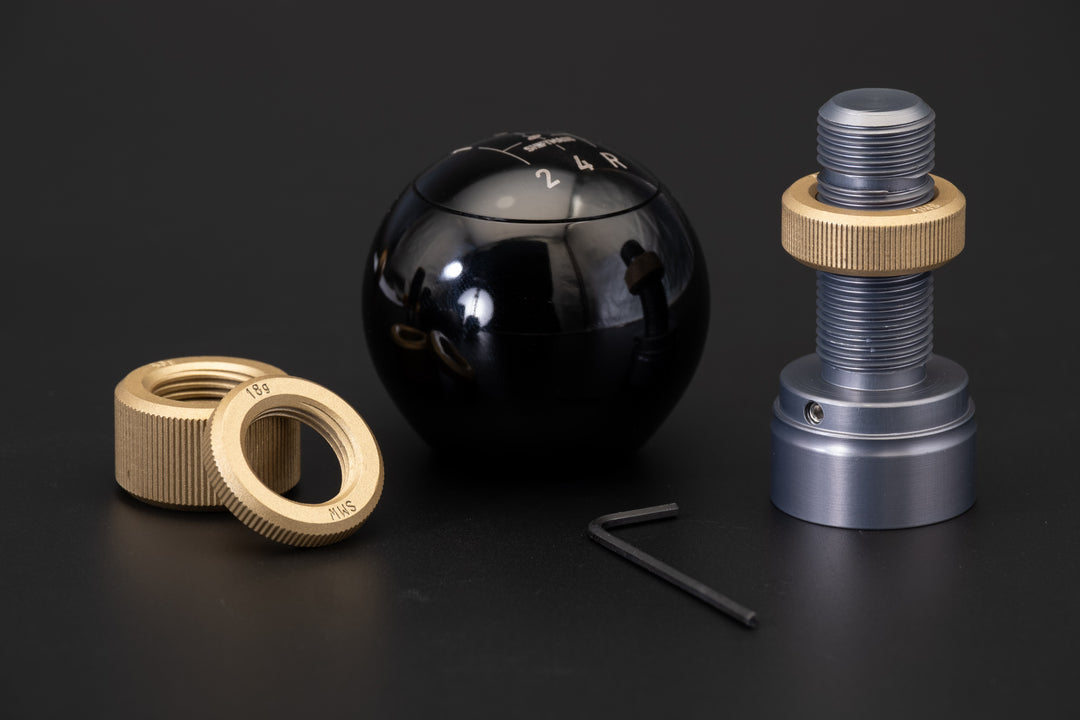ShiftMass Orbit — Complete System (Subaru BRZ Gen 2 & Toyota GR86) Large Reverse Lockout
