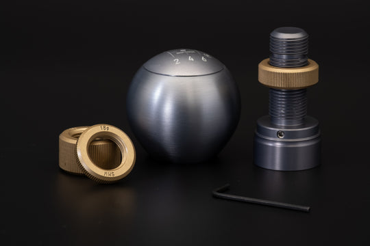 ShiftMass Orbit — Complete System (Subaru BRZ Gen 2 & Toyota GR86) Large Reverse Lockout