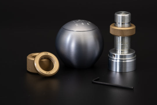 ShiftMass Orbit — Complete System (Subaru BRZ Gen 2 & Toyota GR86) Large Reverse Lockout