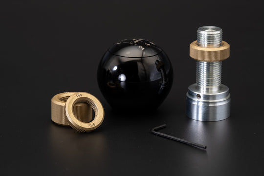 ShiftMass Orbit — Complete System (Subaru BRZ Gen 2 & Toyota GR86) Large Reverse Lockout