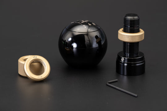 ShiftMass Orbit — Complete System (Subaru BRZ Gen 2 & Toyota GR86) Large Reverse Lockout