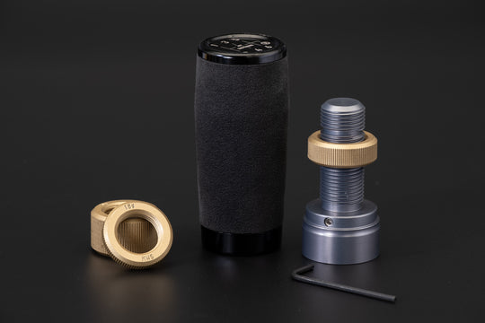 ShiftMass Apex — Complete System (Subaru BRZ Gen 2 & Toyota GR86) Large Reverse Lockout