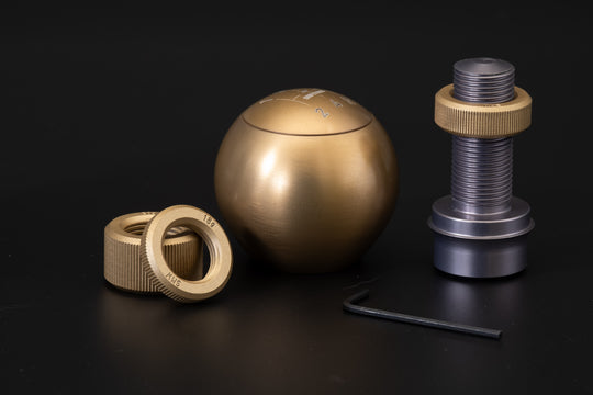 ShiftMass Orbit — Complete System (Subaru WRX, STI, BRZ & 86) Standard Reverse Lockout