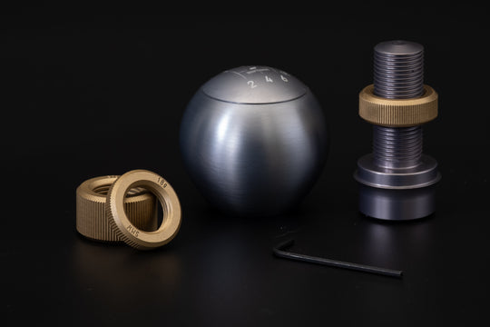ShiftMass Orbit — Complete System (Subaru WRX, STI, BRZ & 86) Standard Reverse Lockout
