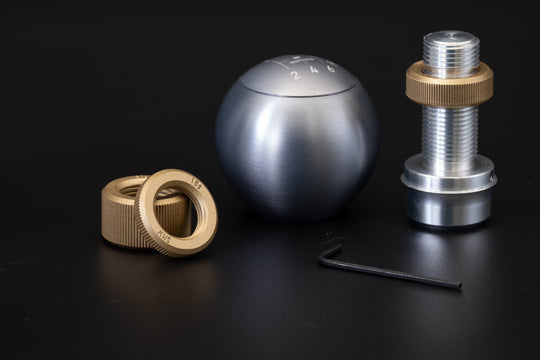 ShiftMass Orbit — Complete System (Subaru WRX, STI, BRZ & 86) Standard Reverse Lockout